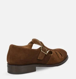 TOOLS AND CONSTRUCTION Fisherman Shoes Miel* Shoes