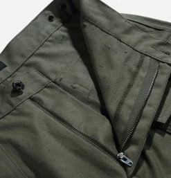 STANDARD TYPES Fishing Baker Trouser Green* Trousers