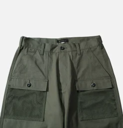 STANDARD TYPES Fishing Baker Trouser Green* Trousers