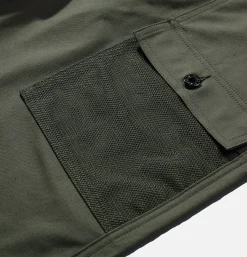 STANDARD TYPES Fishing Baker Trouser Green* Trousers