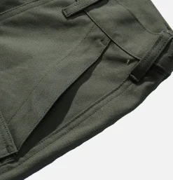 STANDARD TYPES Fishing Baker Trouser Green* Trousers