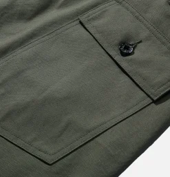 STANDARD TYPES Fishing Baker Trouser Green* Trousers