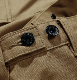 STANDARD TYPES Fishing Baker Trouser Khaki* Trousers