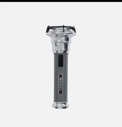 BAREBONES Flashlight Vintage Grise* Outdoor
