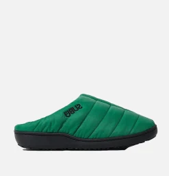 SUBU TOKYO F-Line Slippers Artificial Green*Women Autres|Other Styles