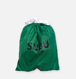 SUBU TOKYO F-Line Slippers Artificial Green*Women Autres|Other Styles