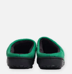 SUBU TOKYO F-Line Slippers Artificial Green*Women Autres|Other Styles