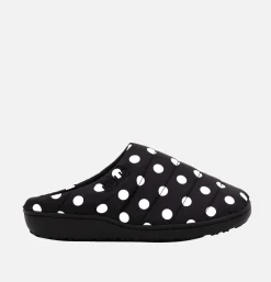 SUBU TOKYO F-Line Slippers Blackdots*Women Autres|Other Styles