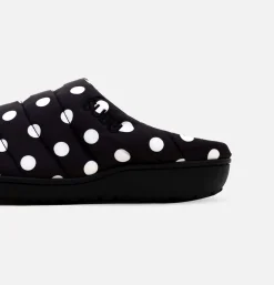 SUBU TOKYO F-Line Slippers Blackdots*Women Autres|Other Styles