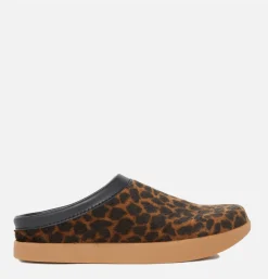 YOGI FOOTWEAR Floyd Animal Mule Leopard* Other Styles|Sandals
