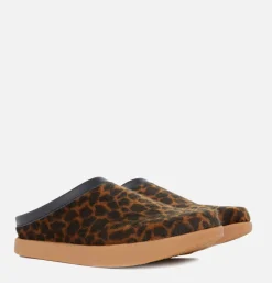 YOGI FOOTWEAR Floyd Animal Mule Leopard* Other Styles|Sandals
