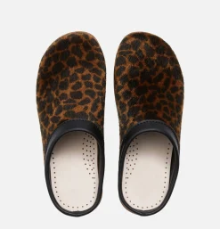 YOGI FOOTWEAR Floyd Animal Mule Leopard* Other Styles|Sandals