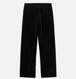 CARHARTT WIP Floyde Cordura Pant Black* Trousers