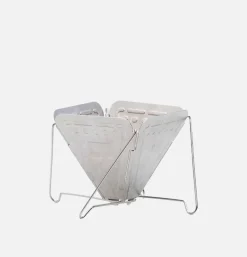 SNOW PEAK Folding Coffee Drip Stainless Steel* Maison|Outdoor