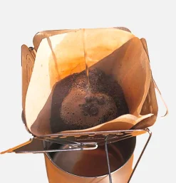 SNOW PEAK Folding Coffee Drip Stainless Steel* Maison|Outdoor