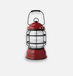 BAREBONES Forest Lantern Red* Outdoor
