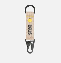 DEUS Fortuity Keyholder Khaki* Maison