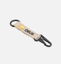 DEUS Fortuity Keyholder Khaki* Maison