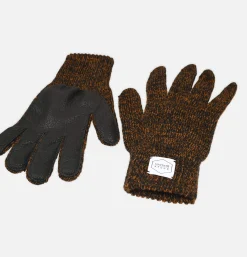 UPSTATE Full Finger Gloves Rust* Gloves • Beanies • Scarves