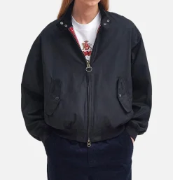 BARBOUR G9 Baracuta X Black* Veste|Coats & Jackets