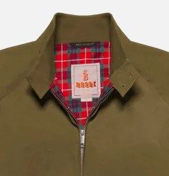 BARACUTA G9 Harrington Jacket Beech* Veste