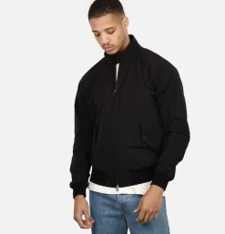 BARACUTA G9 Harrington Jacket Black* Veste