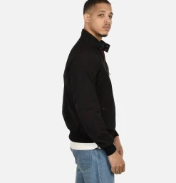 BARACUTA G9 Harrington Jacket Black* Veste