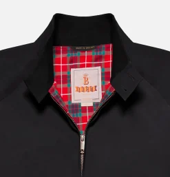 BARACUTA G9 Harrington Jacket Black* Veste