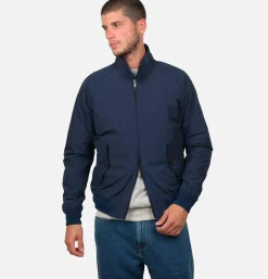BARACUTA G9 Harrington Jacket Navy* Veste