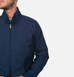 BARACUTA G9 Harrington Jacket Navy* Veste