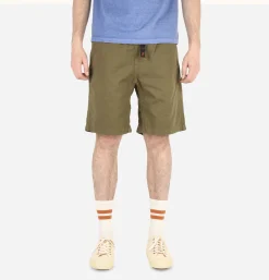 GRAMICCI G Shorts Olive* Shorts