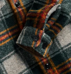 PORTUGUESE FLANNEL Gauli Overshirt Multi* Shirts & Polos