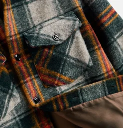 PORTUGUESE FLANNEL Gauli Overshirt Multi* Shirts & Polos