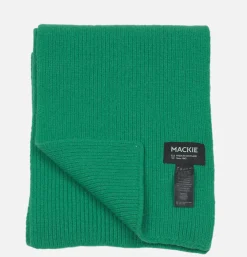 ROBERT MACKIE Gee Scarf Spinach* Gloves • Beanies • Scarves