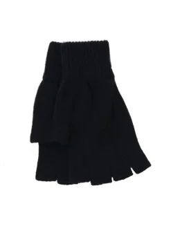 ROBERT MACKIE Geelongora Mitten Black* Gloves • Beanies • Scarves