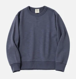 JACKMAN Gg Sweat Crewneck Classic Blue* Sweatshirts & Fleeces