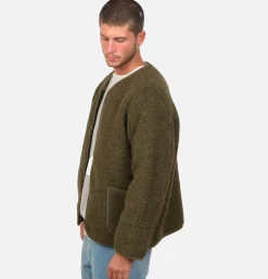 COLDBREAKER Gilet Nordeen Khaki* Sweatshirts & Fleeces