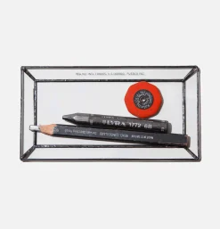 PUEBCO Glass Tray* Maison