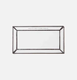 PUEBCO Glass Tray* Maison