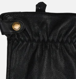 STETSON Gloves Goat Conductive Black* Gloves • Beanies • Scarves