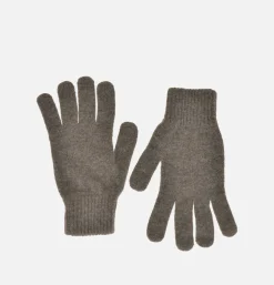 ROBERT MACKIE Gloves Grey Mix* Gloves • Beanies • Scarves