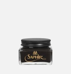SAPHIR MEDAILLE D'OR Gold Medal Cream 1925 Dark Brown* Shoe Care