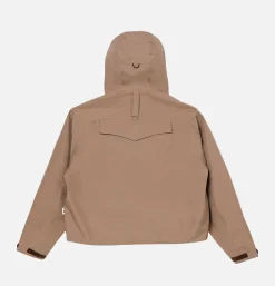 WOOLRICH Goretex Fishing Jacket Beige* Coats & Jackets