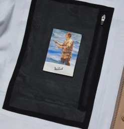 WOOLRICH Goretex Fishing Jacket Beige* Coats & Jackets