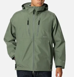 SNOW PEAK Gore-tex Rain Jacket Foliage* Coats & Jackets
