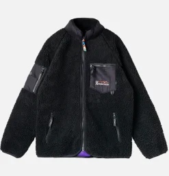 MANASTASH Gorilla Jacket 22 Black* Sweatshirts & Fleeces