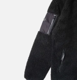 MANASTASH Gorilla Jacket 22 Black* Sweatshirts & Fleeces