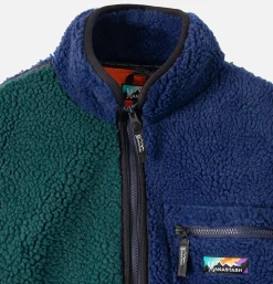 MANASTASH Gorilla Jacket 23 Panel* Sweatshirts & Fleeces|Coats & Jackets