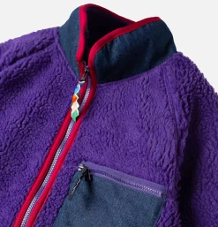 MANASTASH Gorilla Jacket 22 Purple* Sweatshirts & Fleeces