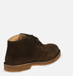 ASTORFLEX Greenflex Boots Dark Chestnut* Shoes